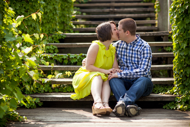 Lauren and Matt