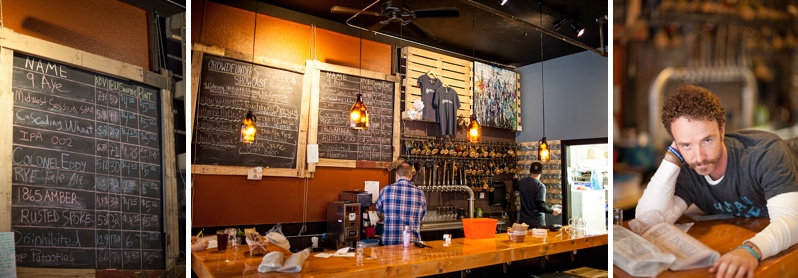dtsb holiday gift guide gifts for him gifts for her portraits south bend brew works