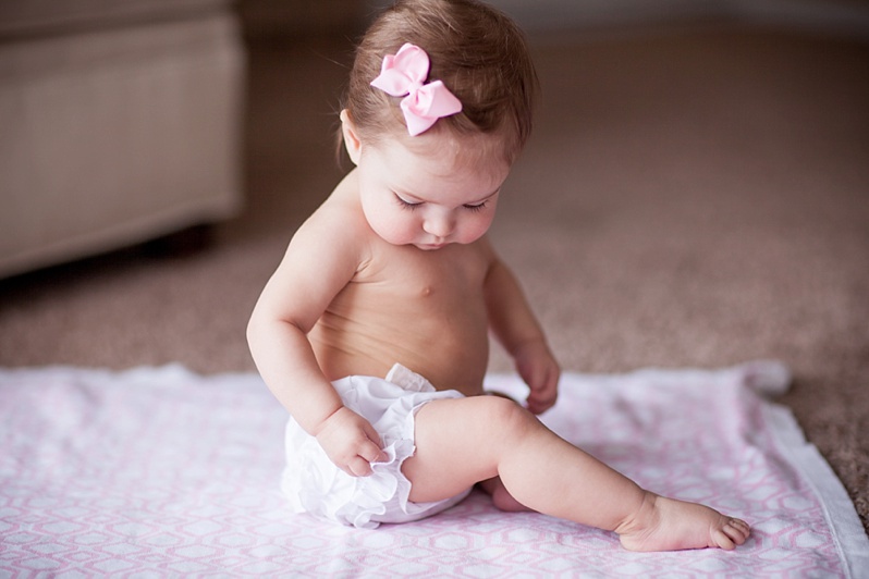 Baby Maddie