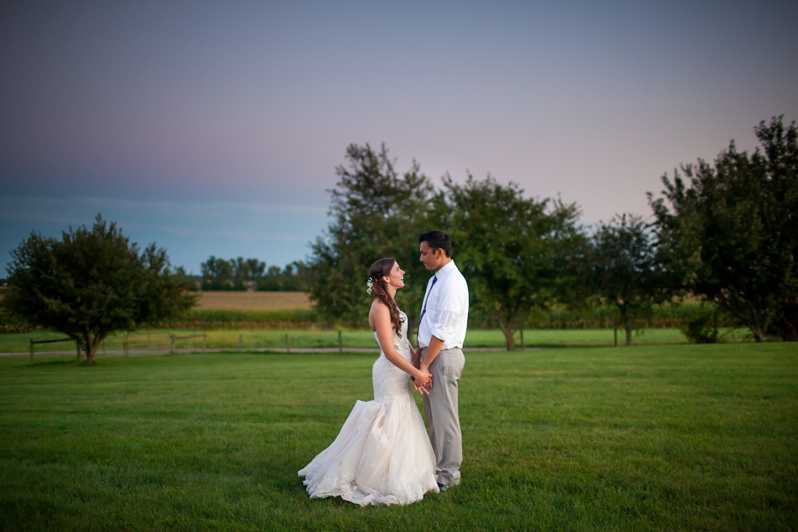 Big Day: Heather and Danny