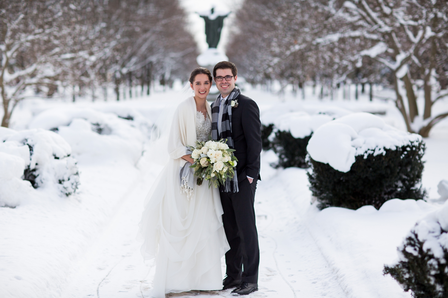 Big Day: Alex and Elizabeth