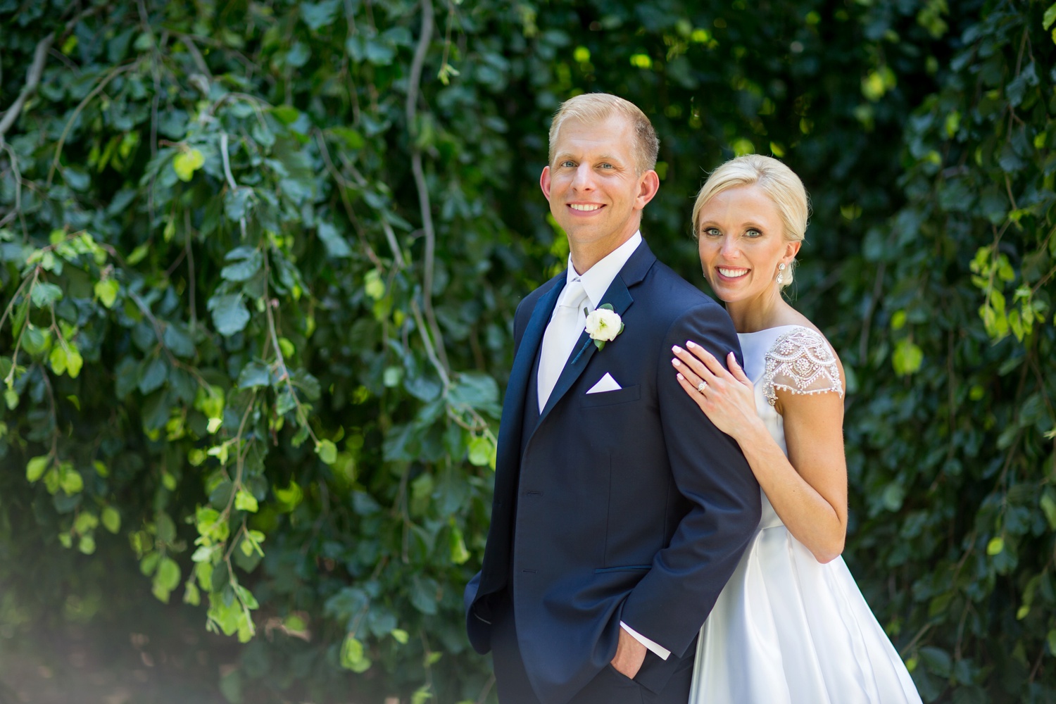 Big Day: Stephanie and Andrew