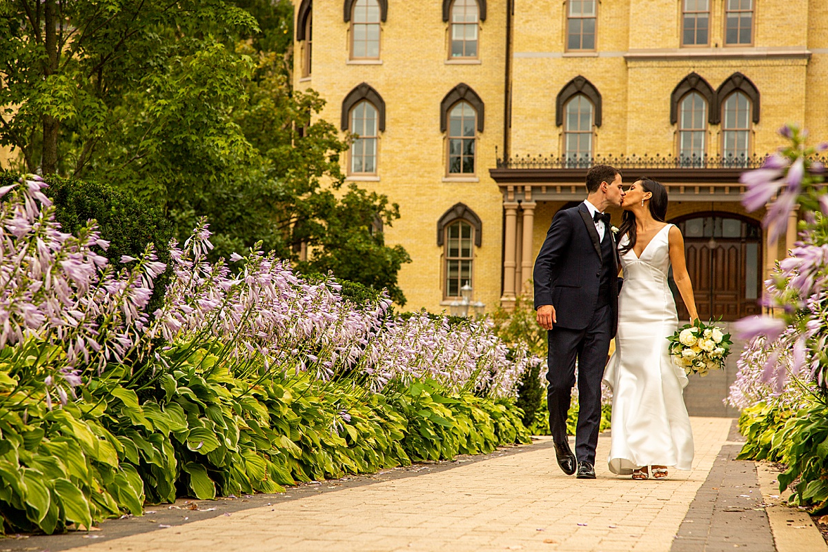 Big Day: Christine and Andrew