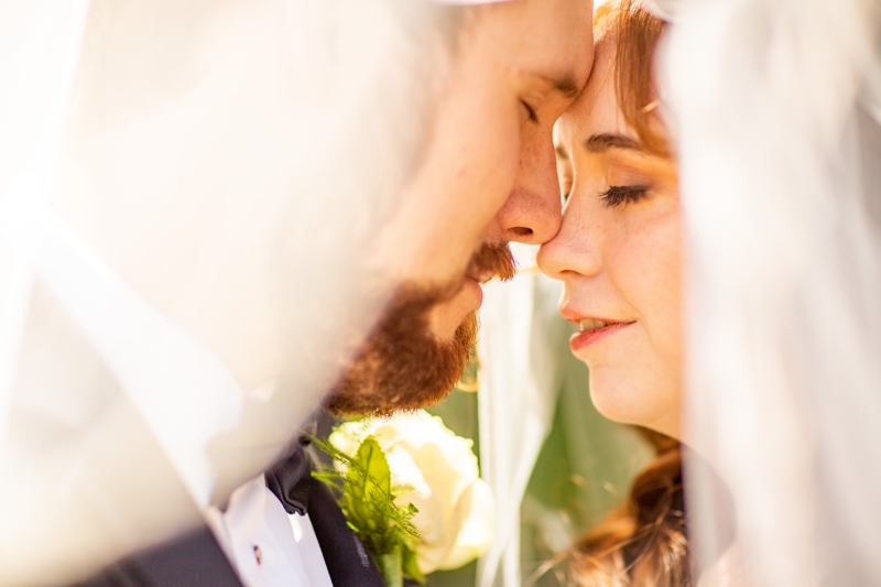 Big Day: Aidan and Julie